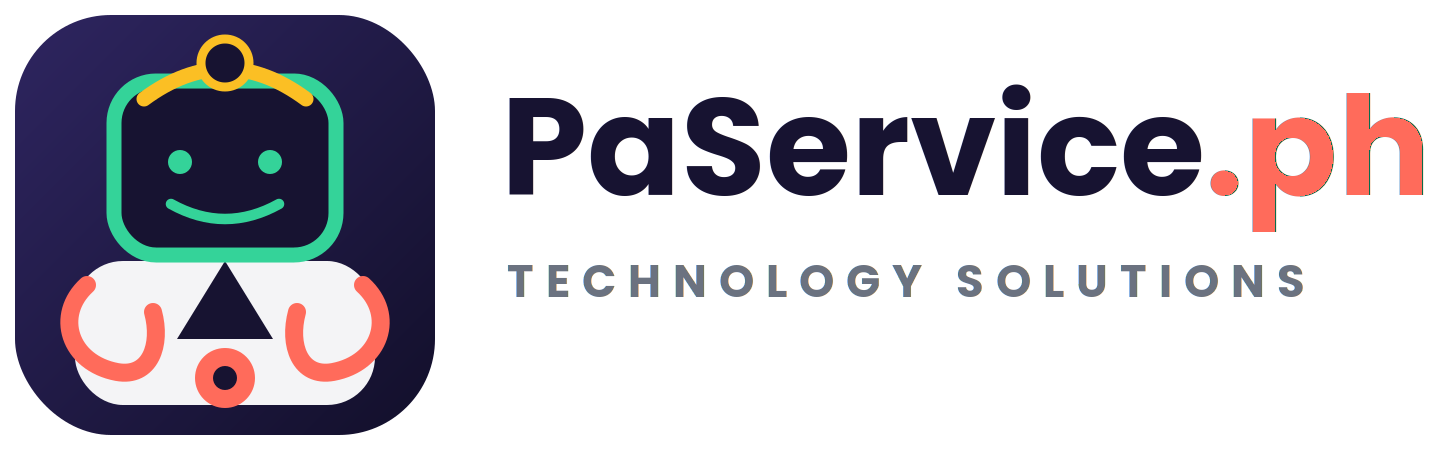 PaService.ph Technology Solutions logo